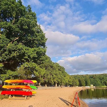 Lygnareds Camping Алингсос Экстерьер фото