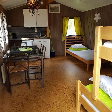 Lygnareds Camping Алингсос Экстерьер фото