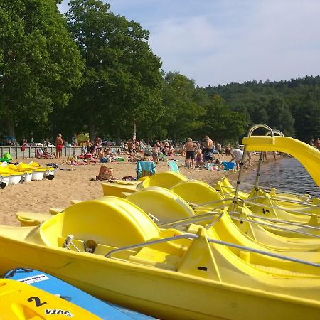 Lygnareds Camping Алингсос Экстерьер фото