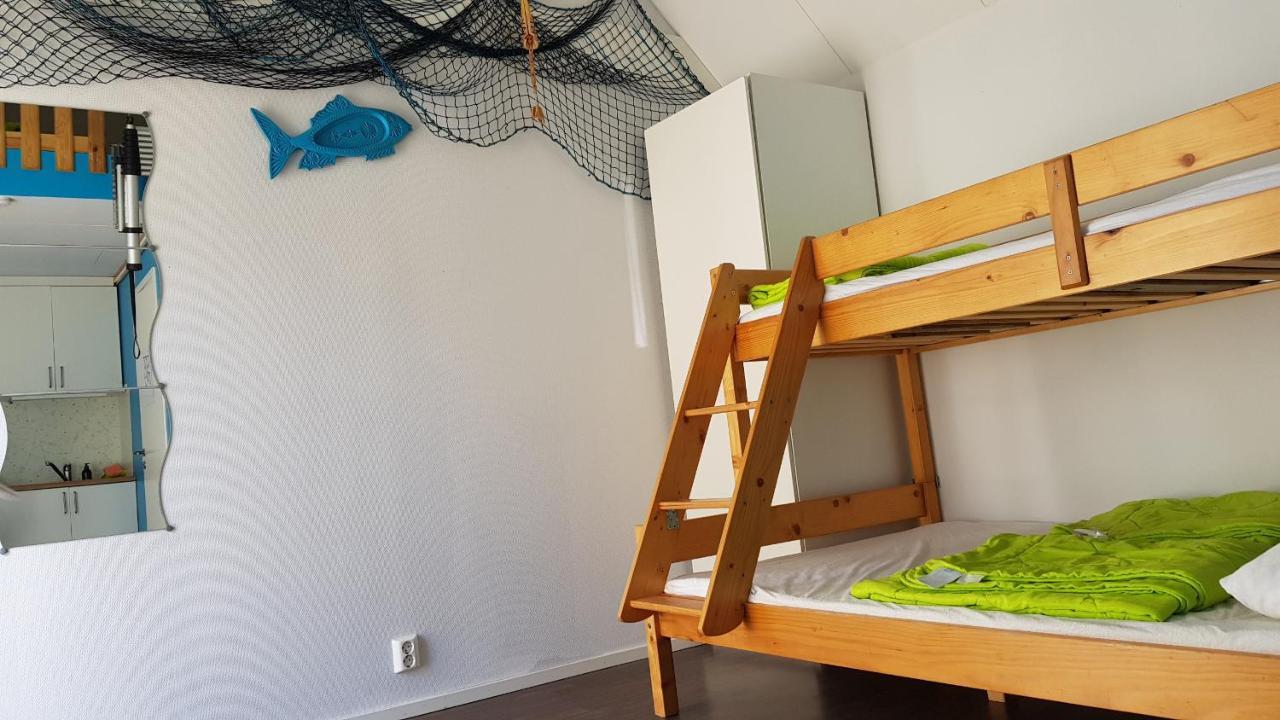 Lygnareds Camping Алингсос Экстерьер фото