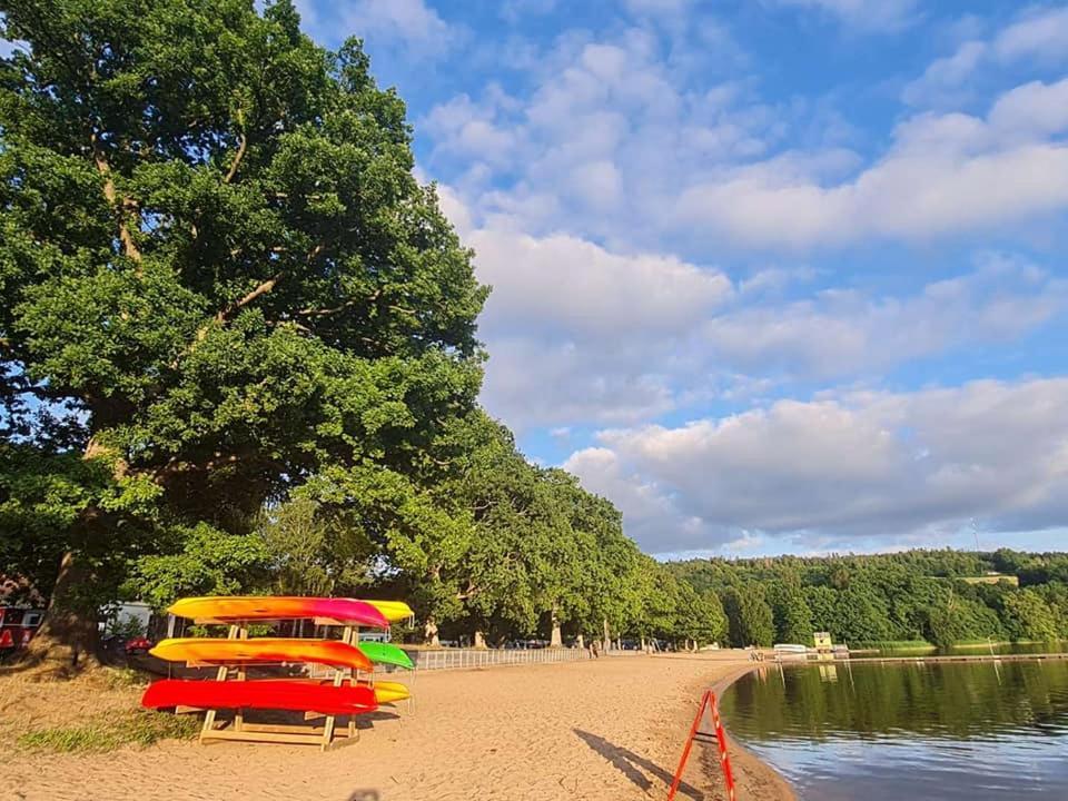 Lygnareds Camping Алингсос Экстерьер фото