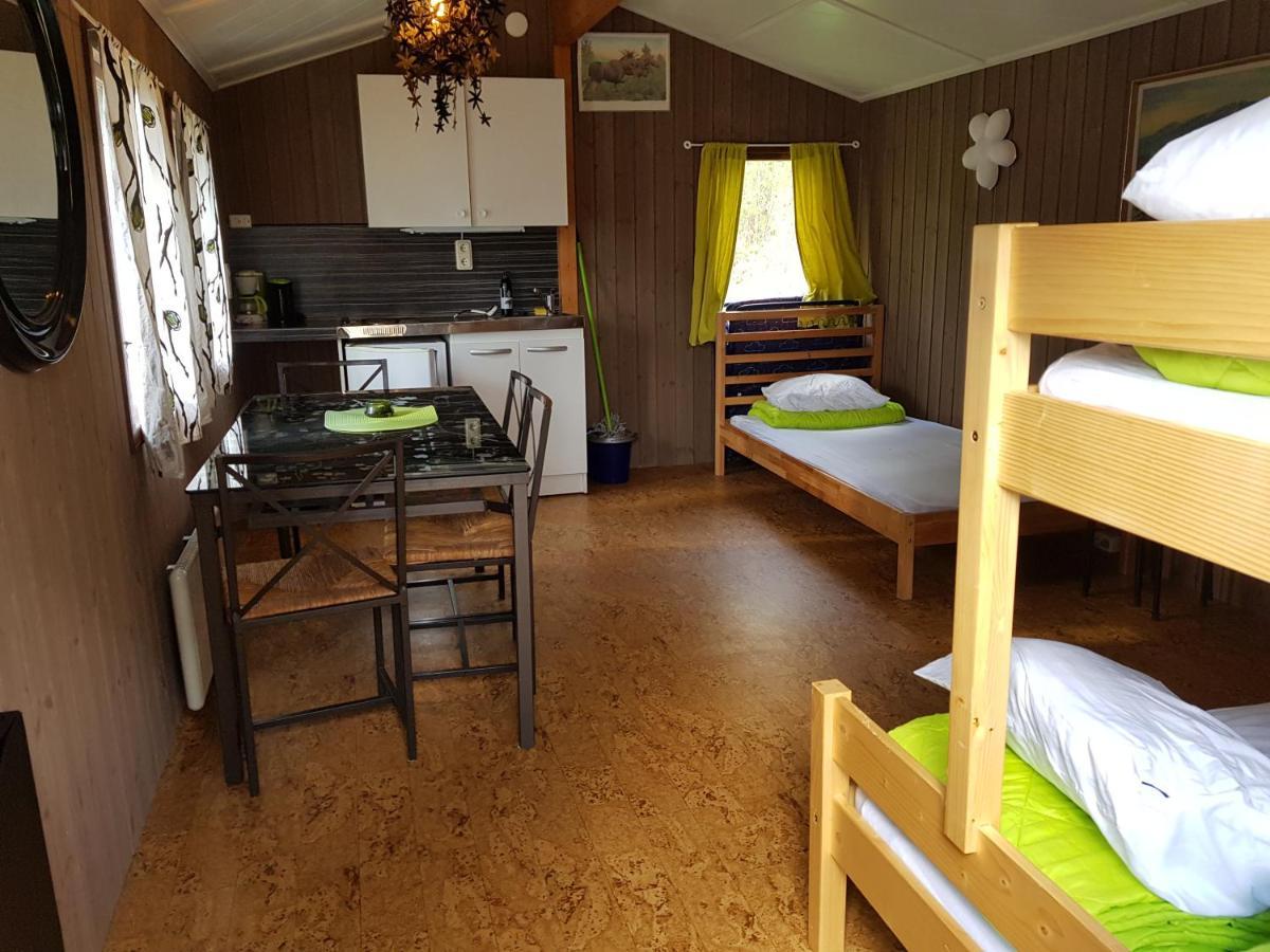 Lygnareds Camping Алингсос Экстерьер фото