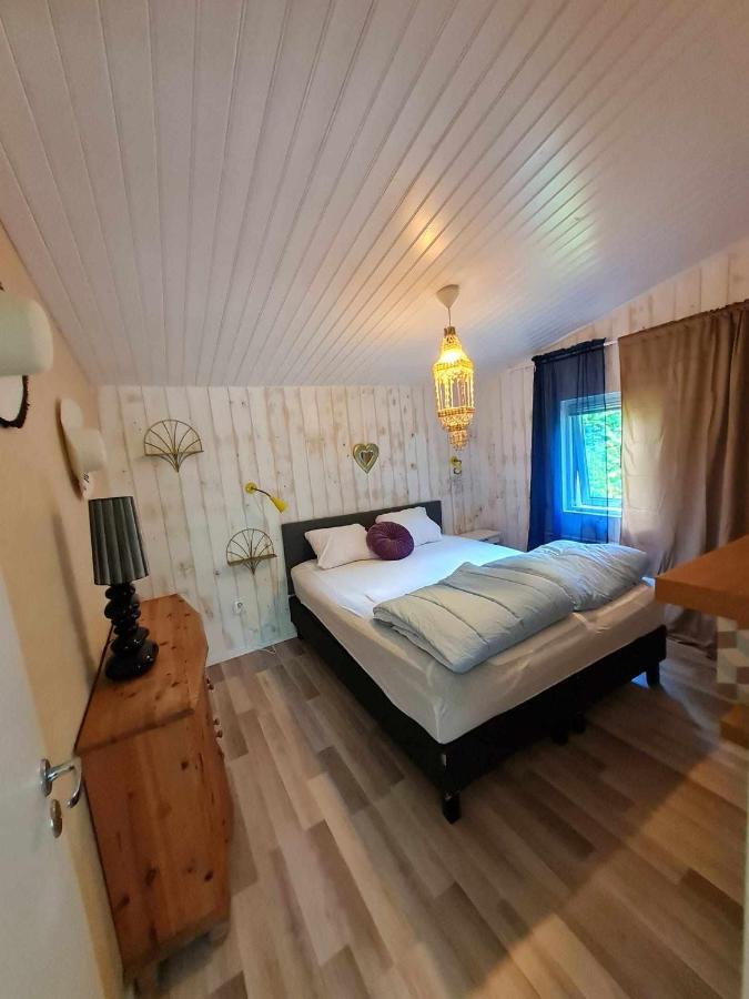 Lygnareds Camping Алингсос Экстерьер фото