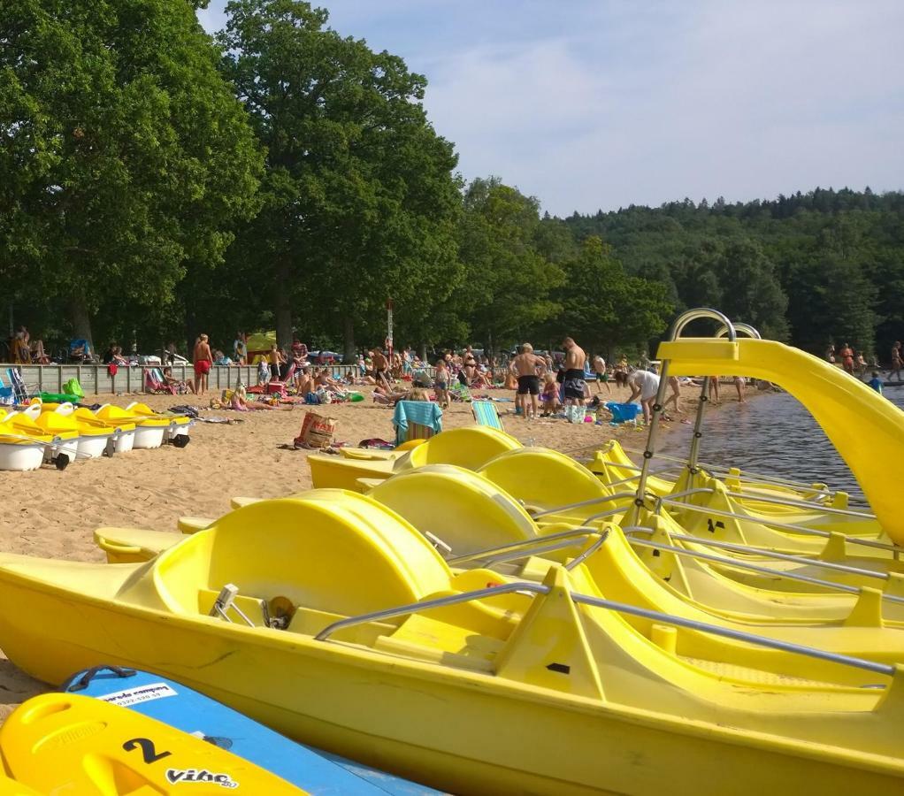 Lygnareds Camping Алингсос Экстерьер фото