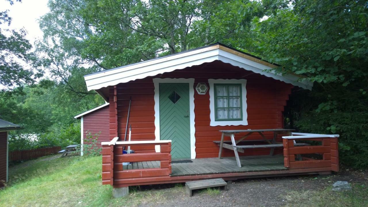 Lygnareds Camping Алингсос Экстерьер фото